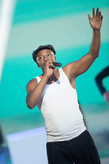 MC Solaar - NRJ Music Awards 2017