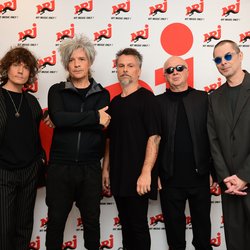 Indochine en concert privé exclusif NRJ à la Seine Musicale