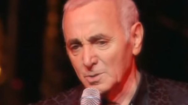 Charles Aznavour - Mourir d'aimer