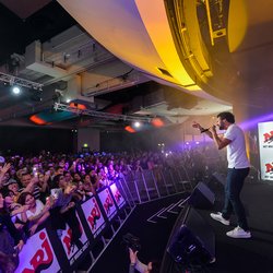 Amir - NRJ Music Awards 2017