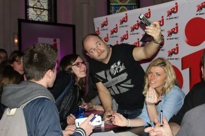 Chez Yoan d'Angers pour les 2 Millions de Fans