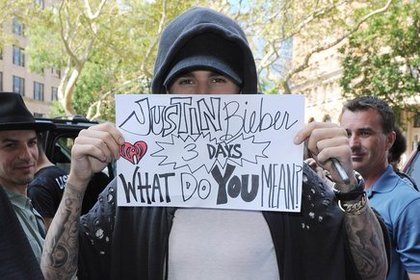 Justin Bieber