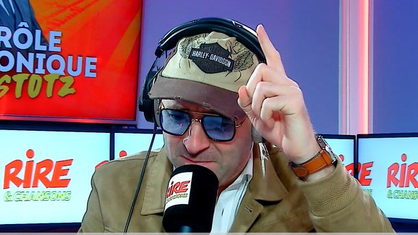 Yann Stotz - Voici le Colonel Mac Callister, un proche de Joe Biden - La drôle de chronique