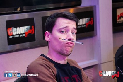 Vendredi 25 Mars avec Souf - C Cauet sur NRJ