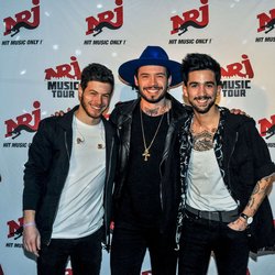 NRJ Music Tour de Lyon - 8 avril 2017