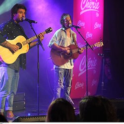 Concert Pop Love - Fréro Delavega