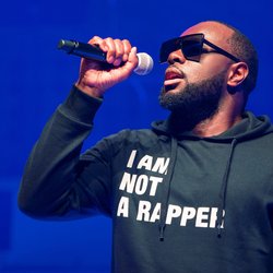 Maître Gims - NRJ Music Tour Paris 2019