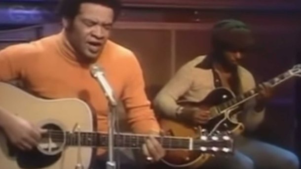 Bill Withers - Ain't No Sunshine