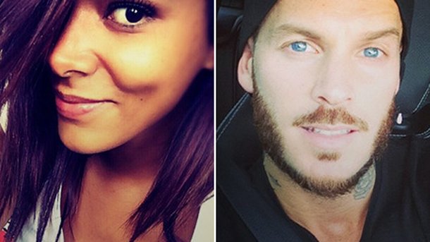 Shy’m : elle félicite M Pokora!