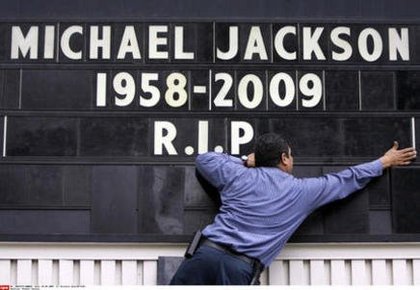 michael jackson