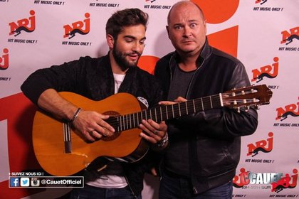 Lundi 7 Septembre avec KENDJI