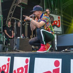 NRJ Music Tour de Roubaix - 1 Juillet 2017