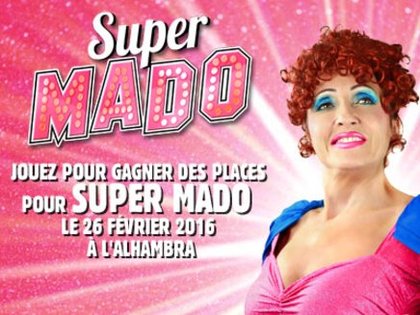 Super Mado - Noelle Perna avec Rire & Chansons