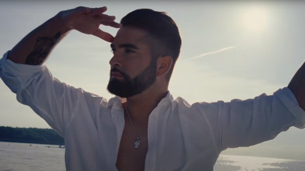 Le coup de cœur du Club Chérie : "Conquistador" de Kendji Girac
