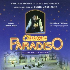 Cinema Paradiso [B.O.F.]