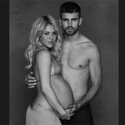Shakira enceinte