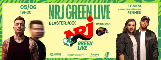 NRJ Green Live 2026 - Antenne