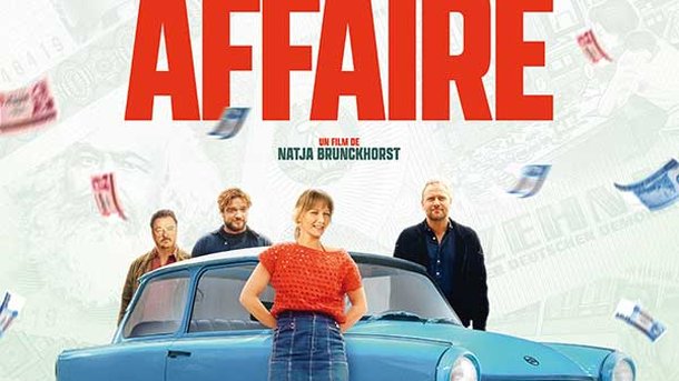 Jeu concours - La Belle Affaire - Places de cinéma à gagner