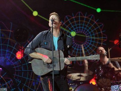 Coldplay - Stade de France