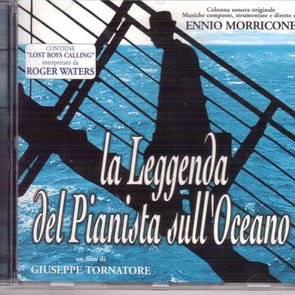 La Leggenda del Pianista Sull'Oceano [B.O.F]