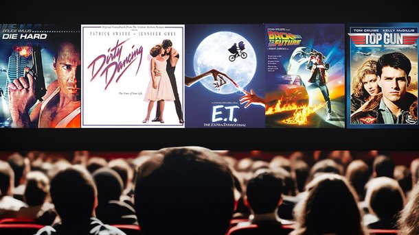 Quels sont les meilleurs films des années 80 ? Les Britanniques ont tranché