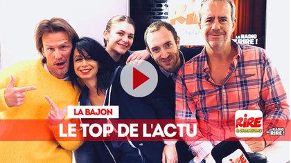 La Bajon - Le top de l'actu - 23 novembre 2017 - photo - Rire & Chansons
