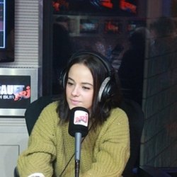 Mardi 3 décembre avec Alizée