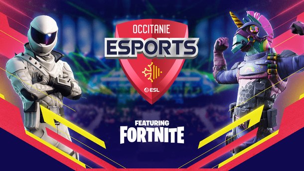 Occitanie eSport Tour : les qualifications du tournoi Fortnite sont ouvertes ! voici comment participer