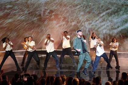 Joseph Kamel - Cérémonie des NRJ Music Awards 2023