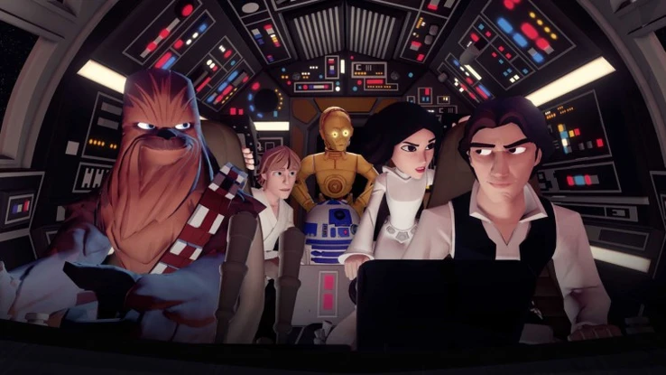 Disney Infinity 3.0
