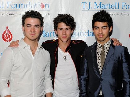 les-jonas-brothers