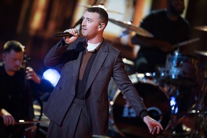 Sam Smith - NRJ Music Awards 2017