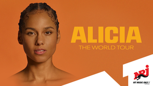 Alicia Keys en concert avec NRJ