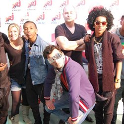 Vendredi 8 mars avec Mindless Behavior