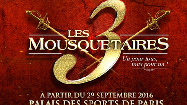 Les 3 Mousquetaires : découvrez le clip de «De mes propres ailes»!