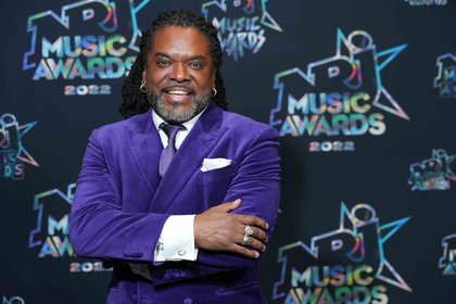 Anthony Kavanagh - Photocall des NRJ Music Awards 2022