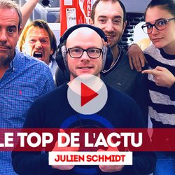 Julien Schmidt - Le top de l'actu - 24 novembre 2017 - photo - Rire & Chansons