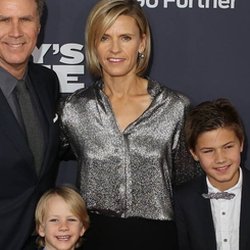 will-ferrell-et-sa-famille