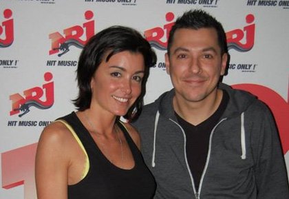 Lundi 3 juin 2013 avec Jenifer