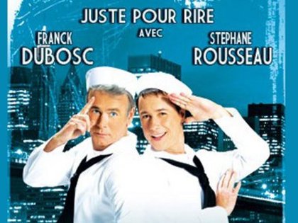 Journal du rire 23 septembre