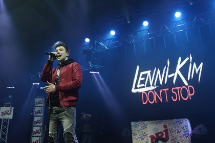 Lenni-Kim - NRJ Music Tour Beauvais 2018