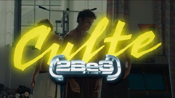 "Culte" : le premier teaser sur les 2Be3 dévoilé et il annonce la couleur