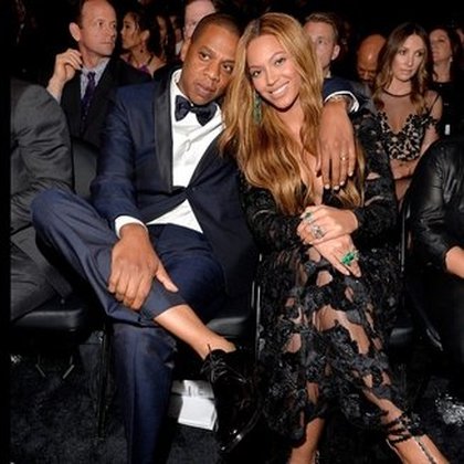 Beyoncé et Jay Z