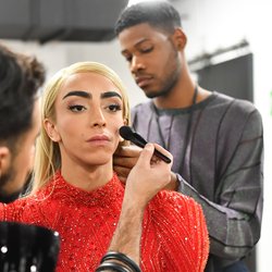 Bilal Hassani - Backstage NRJ Music Awards 2019