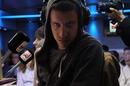 Vendredi 22 Mai 2015 Nils Van Zandt