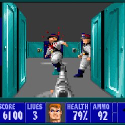 Wolfenstein 3D, une véritable révolution pour l'époque