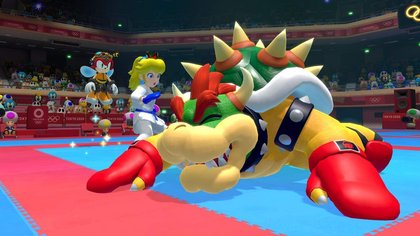 Mario et Sonic aux Jeux Olympiques de Tokyo 2020