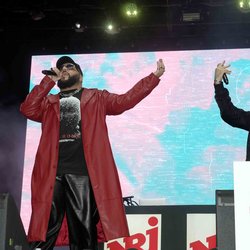 Siks & Jobsab - NRJ Music Tour Troyes 2024