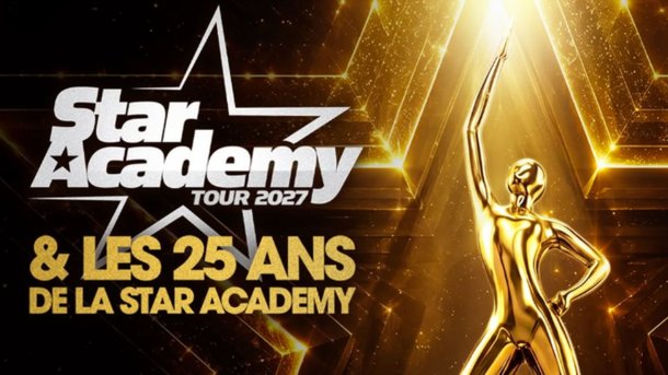La Star Academy fêtera ses 25 ans avec un concert exceptionnel