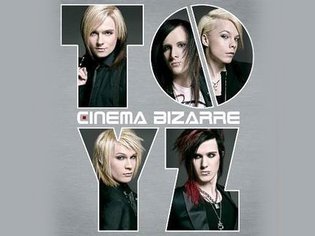 Cinema Bizarre